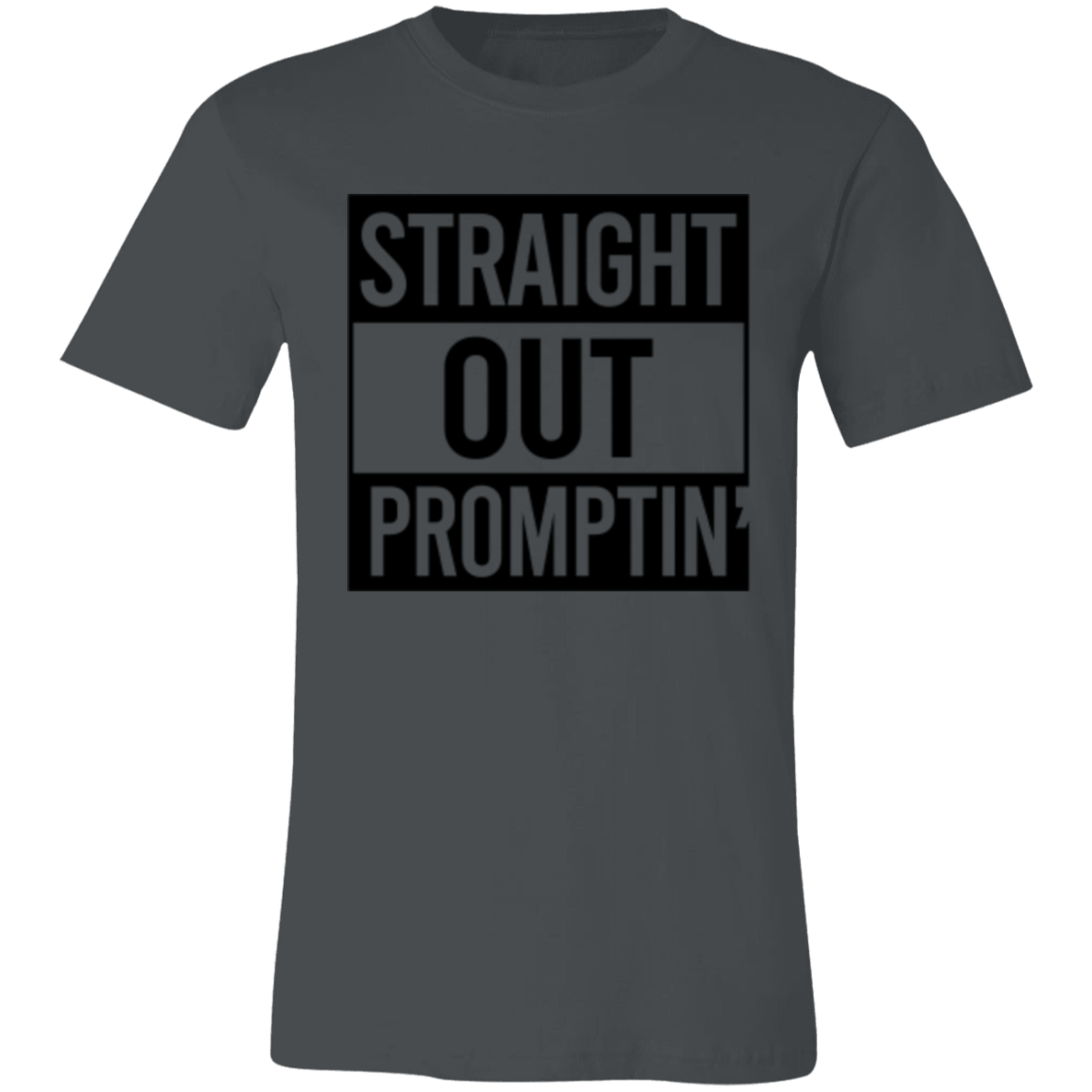 Straight Out Promptin - Image 2