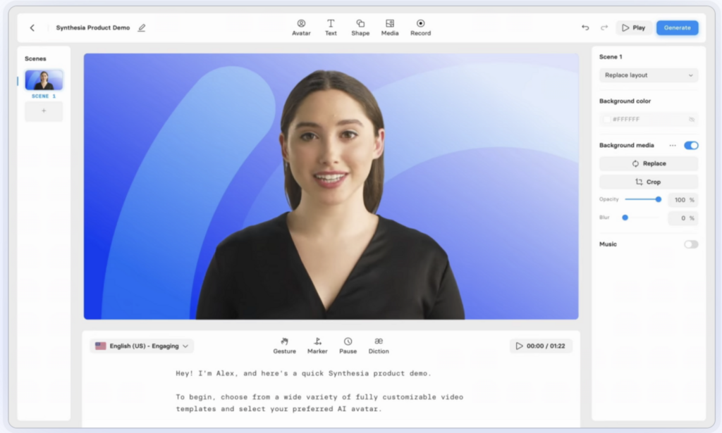 video creation platform